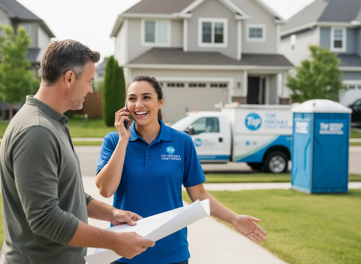Short Term Porta Potty Rental Spencer, IA FAQs